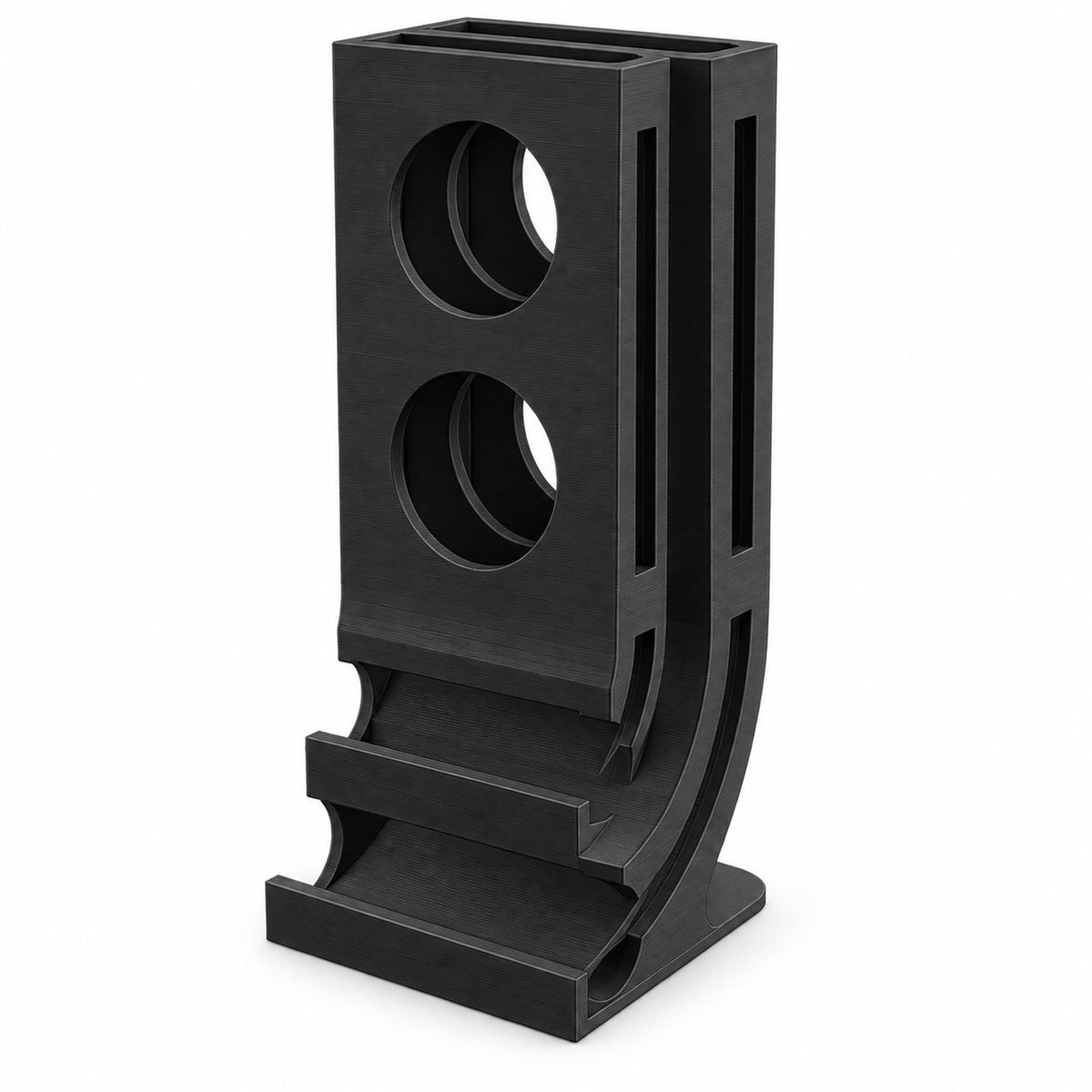 Battery Dispenser Compatible with AA and AAA Batteries – - Image 1