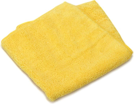 Fender Dual-Sided Super-Soft Microfiber Cloth 11.42" x 7.48"