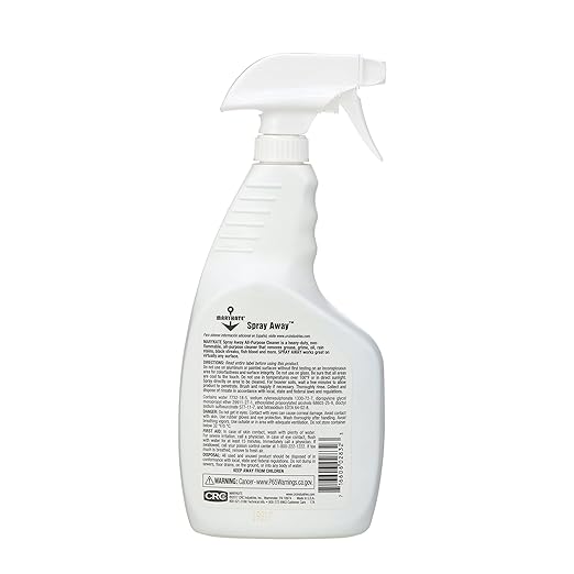 MaryKate CRC MK2832 Spray Away All Purpose Cleaner, 32 Fl Oz