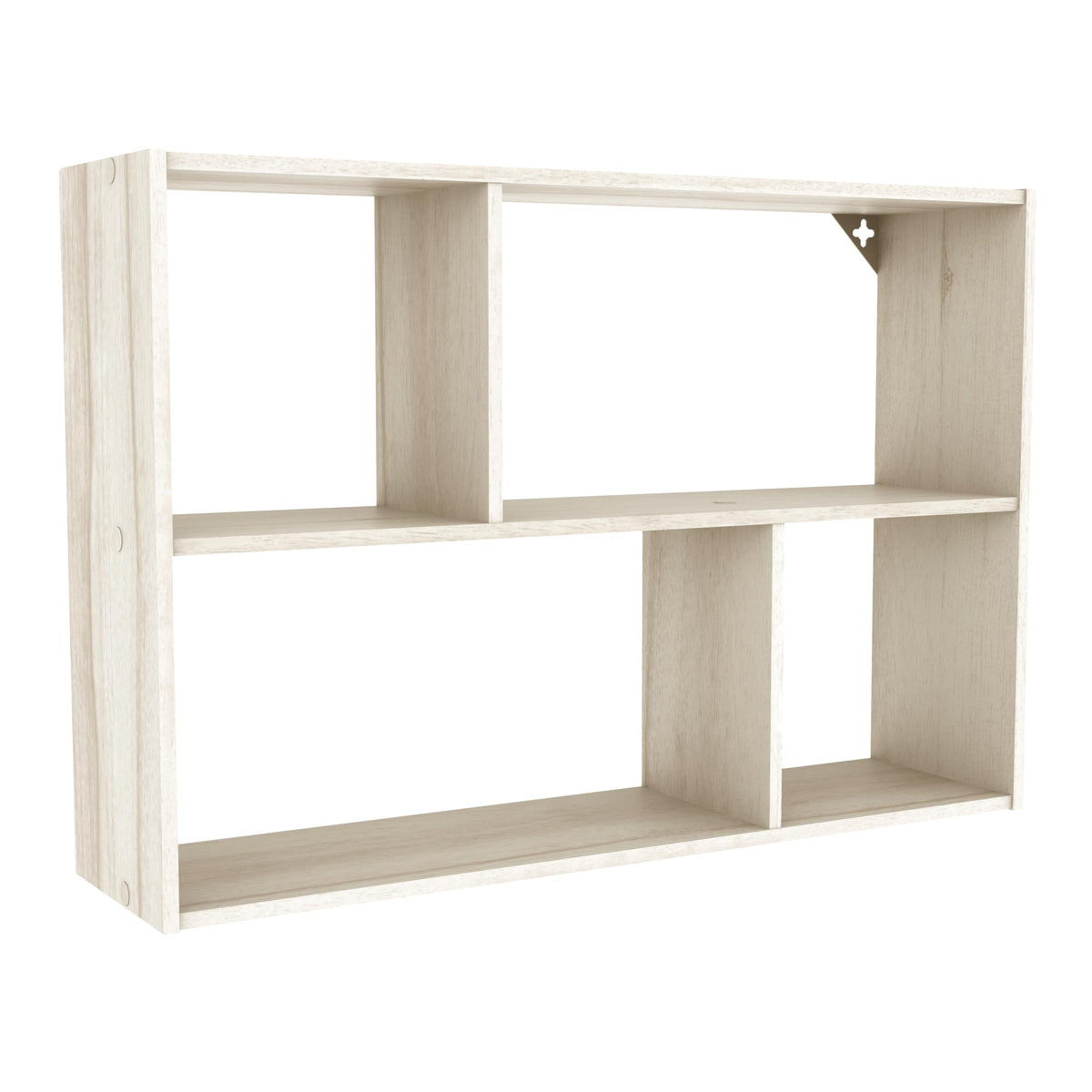 ClosetMaid 543500 Mini Offset Cube Organizer, 6.02-Inch D x - Image 1