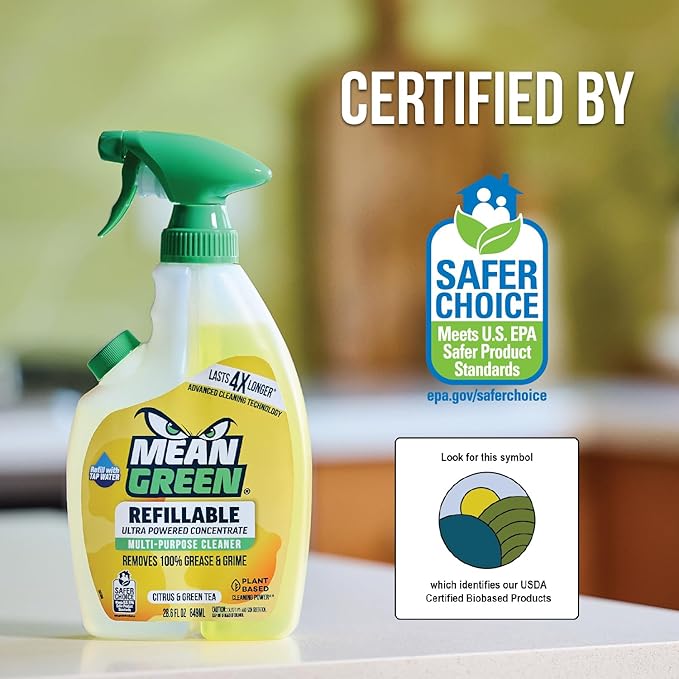 Concentrate Kitchen Cleaner — 2-Pack