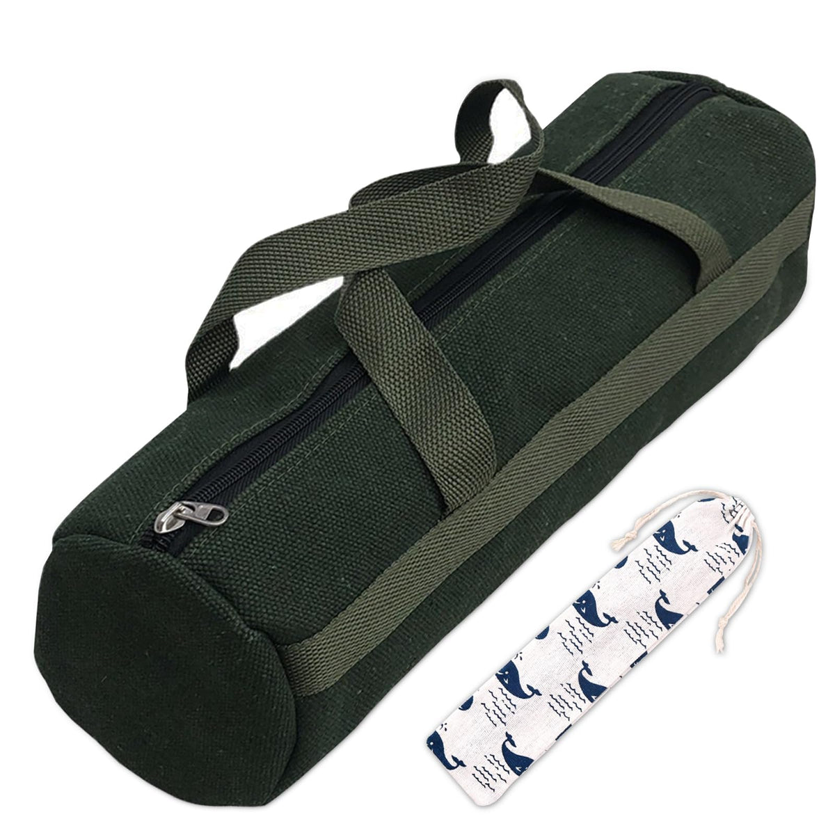 Grill Accessory Storage Bag, Tools Storage for Outdoor Grilling - Image 1