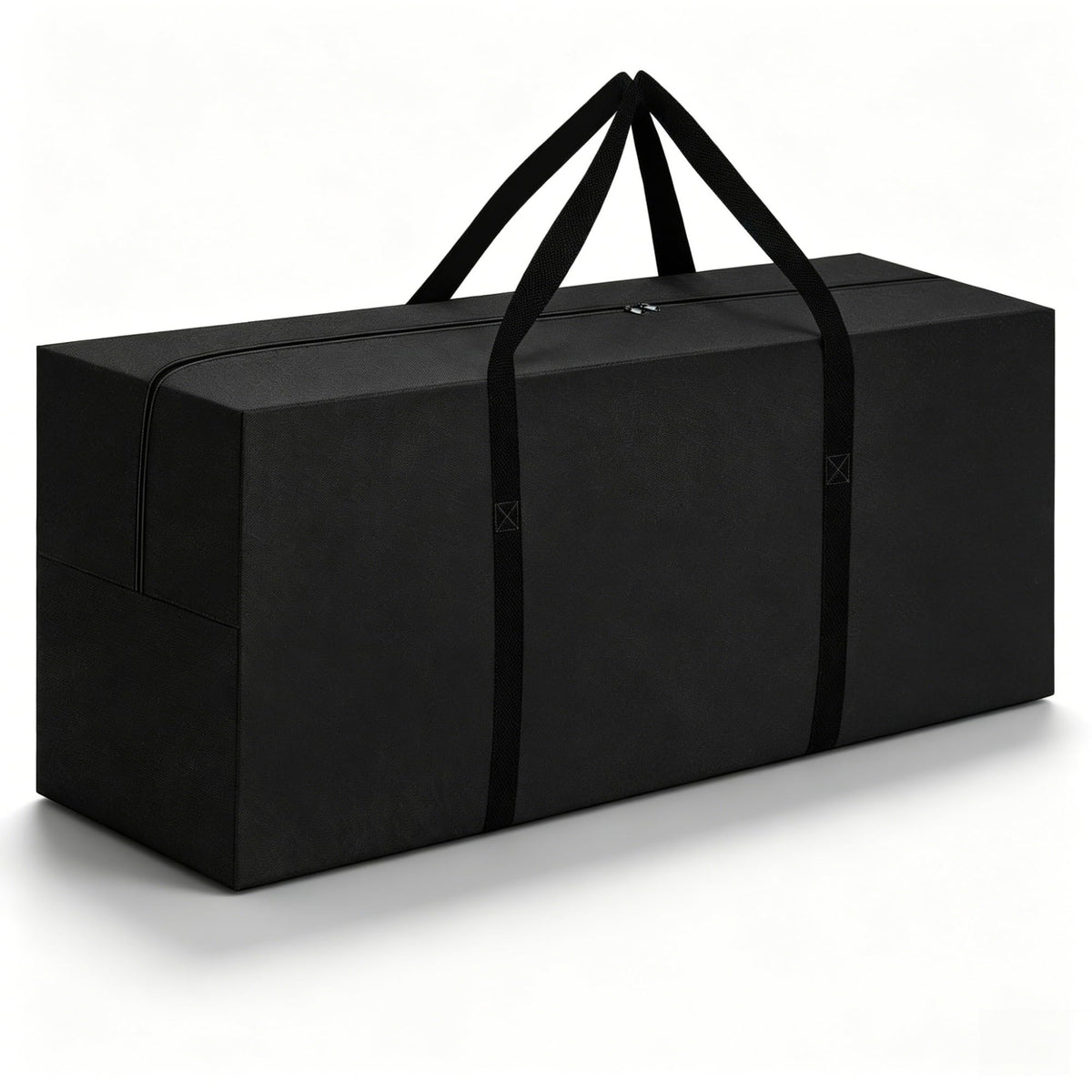 Outdoor Cushion Storage Bag, Extra Large Patio Cushion Bag - Image 1