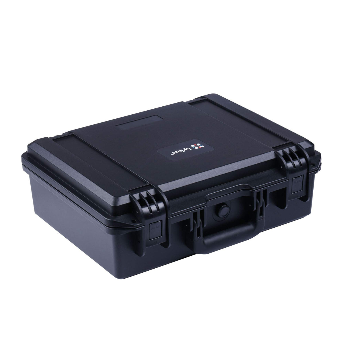 Lykus HC-3810 Waterproof Hard Case with Foam, Inner Size - Image 1