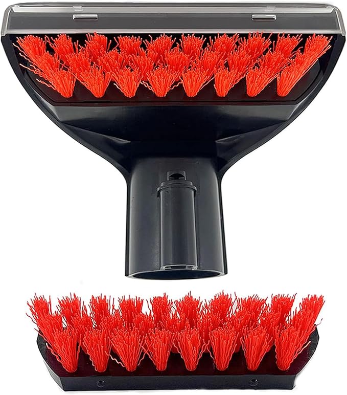 Upgraded 1400B Little Green Machine Replacement Brush, for Bissell Little Green Upright & Portable Carpet Cleaners Replacement Parts for 1400B 3519 3369 1844 2290A Series(Black1+1)
