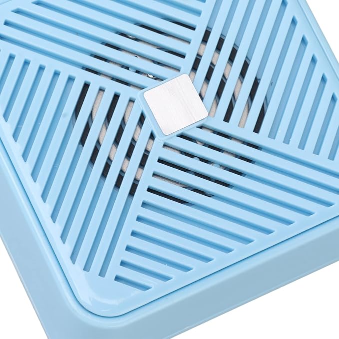 Mini USB Dishwasher, Blue Portable Dish Washing Machine with Ultrasonic Turbo Disinfection for Restaurant Travel Home Use