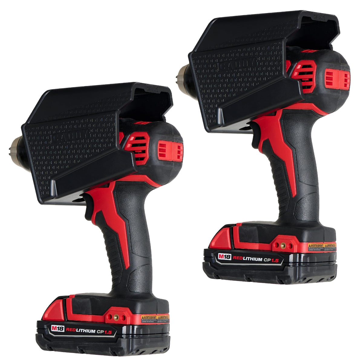 Drill Holder, Power Tool Organizer - Image 1