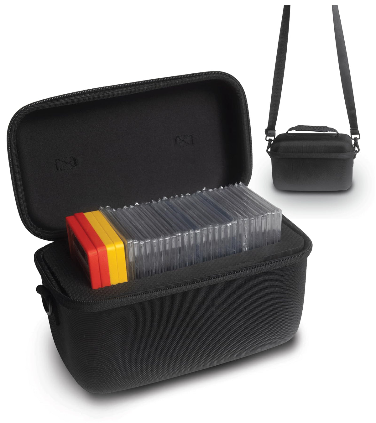 Slab Armor Graded Card Storage Box for Sports and TCG Card - Image 1