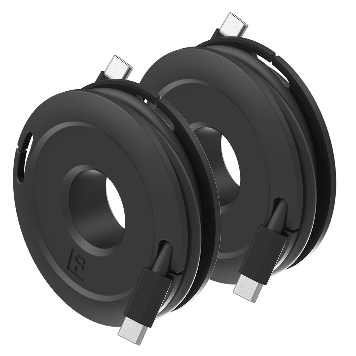 Side Winder Mini and Max Headphone, Earbud and Charging Cable - Image 1