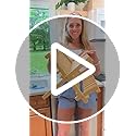 Bambüsi 2-Tier Dish Drying Rack, Bamboo Dish Drainer for Kitchen - Image 8