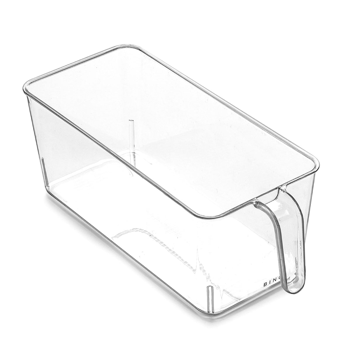 BINO | Clear Storage Organizer, Medium | THE HOLDER COLLECTION | - Image 1