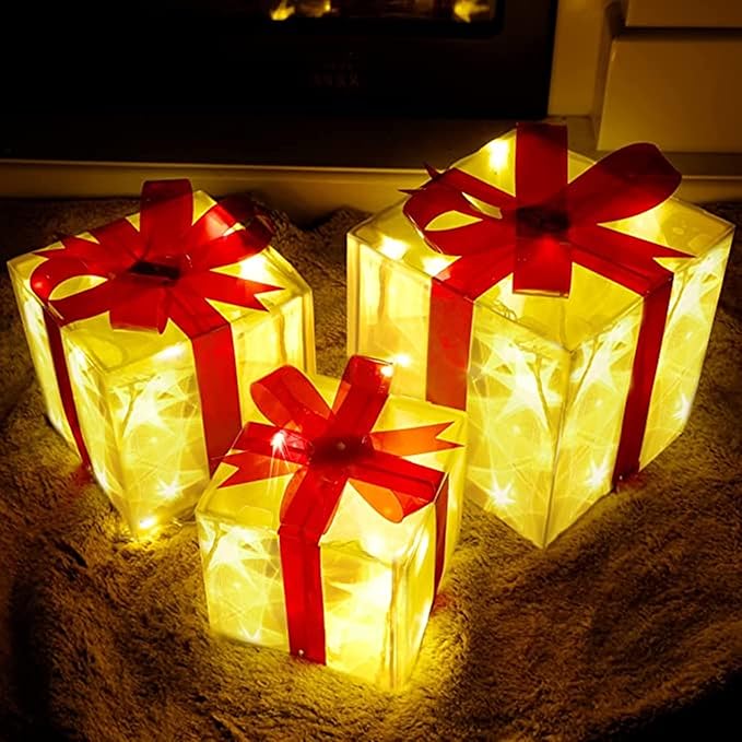 Acrylic Box with Lid 2 Pieces 4*4*4 Inch Clear Square Cube Plastic Decorative Boxes Clear Display Box Candy Jewelry Storage Boxes Organize Containers for Birthday Valentine's Day Party Favor