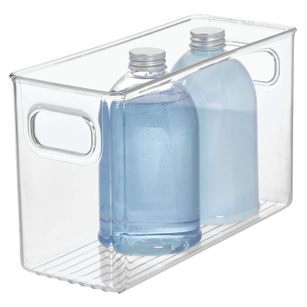 InterDesign Linus Plastic Countertop, Closet - Image 1