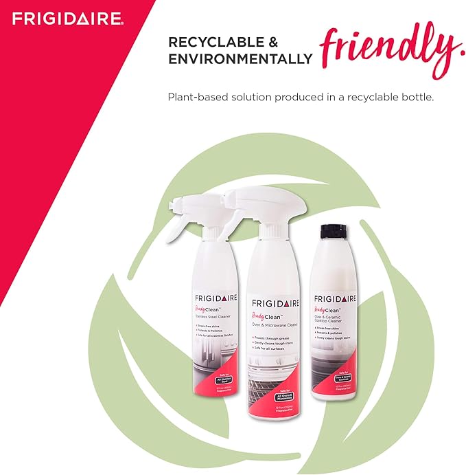Frigidaire Ready Clean Kitchen Cleaner Bundle 10FFKITC01