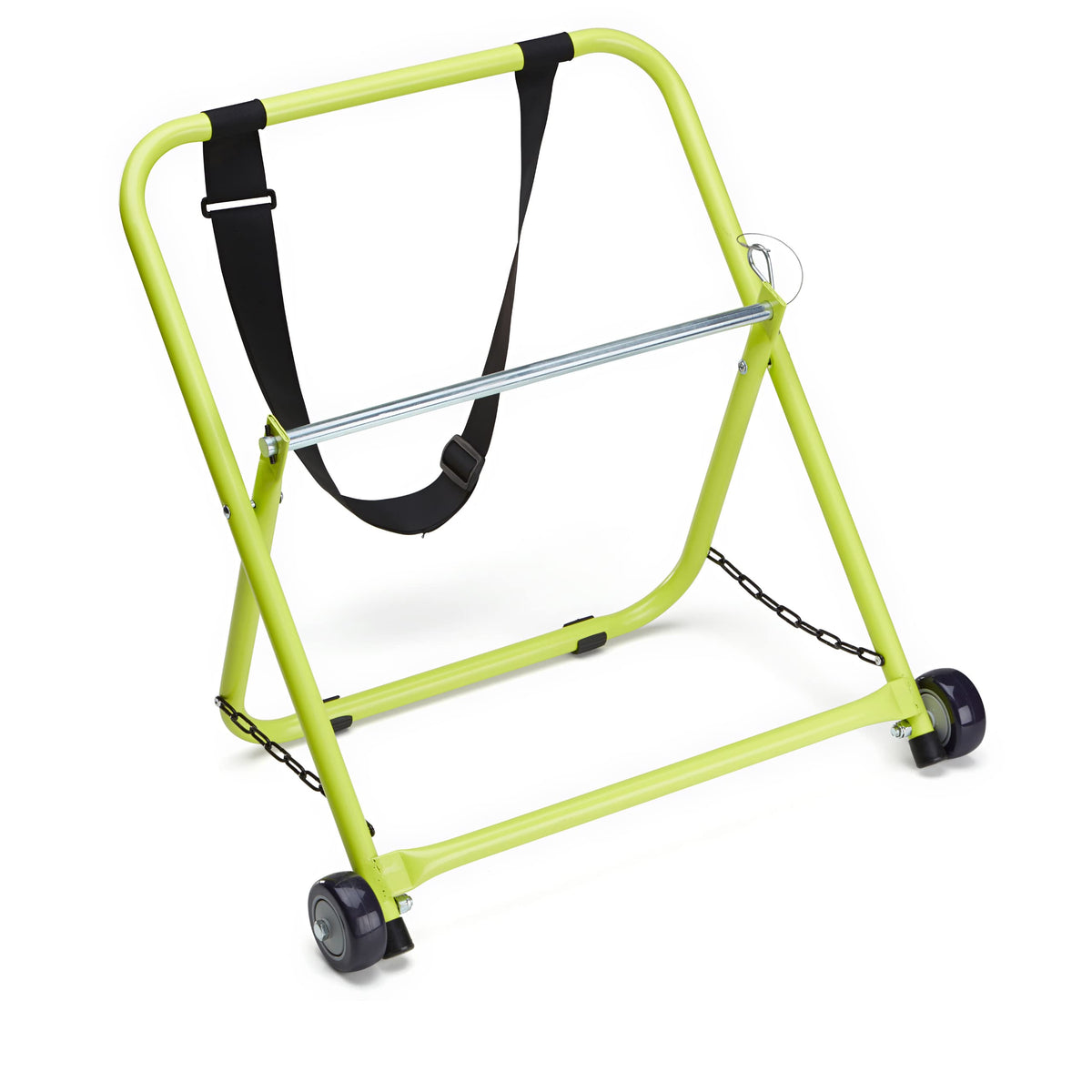 trueCABLE Wire and Cable Caddy with Wheels and Pull Strap - Image 1