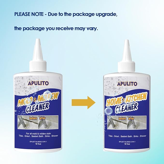 No-Scrub Grout Gel – Clean Tile Without Effort