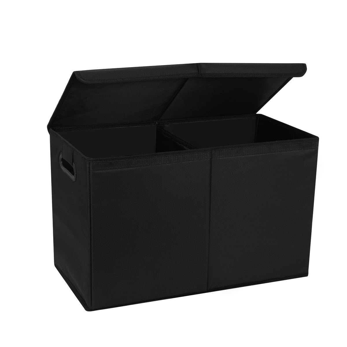 AOKJOY Car Trunk Organizer with Lid, 26x13x16 Inches - Image 1