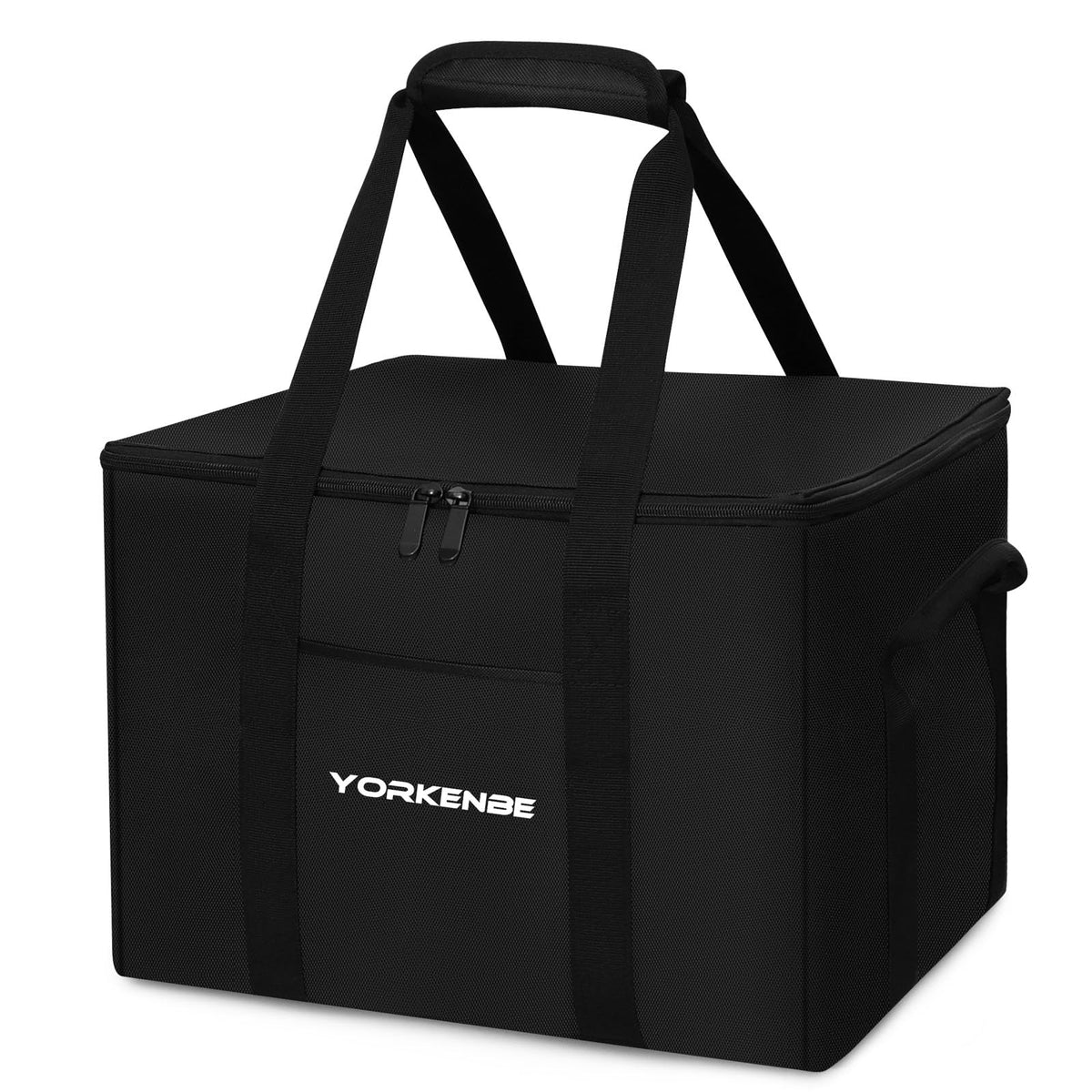 35L Camping Organizer, 1680D Heavy Duty Waterproof Camping - Image 1