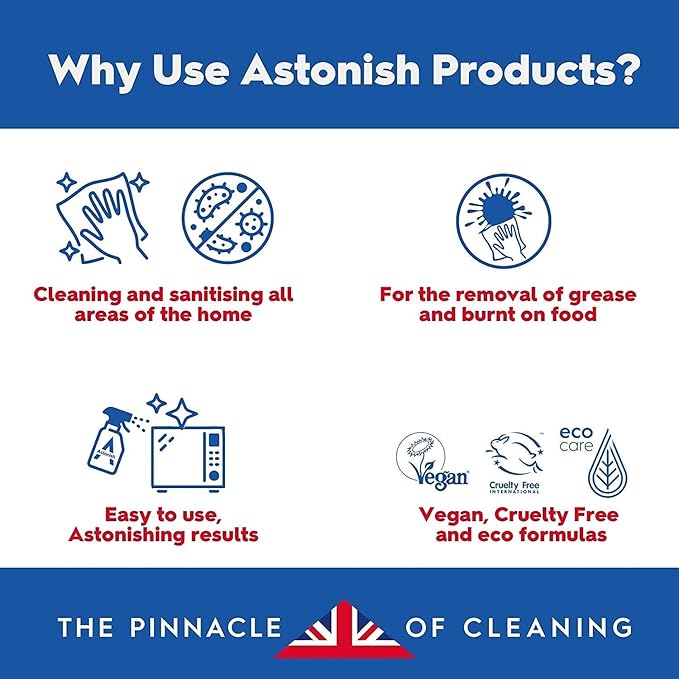 Astonish Oven and Cookware Cleaner 150g