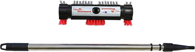 Tile Diamond and Grout Brush
