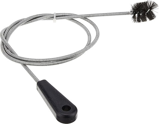 Brushtech Extra Long Super Flexible Drain Brush, 48-Inch