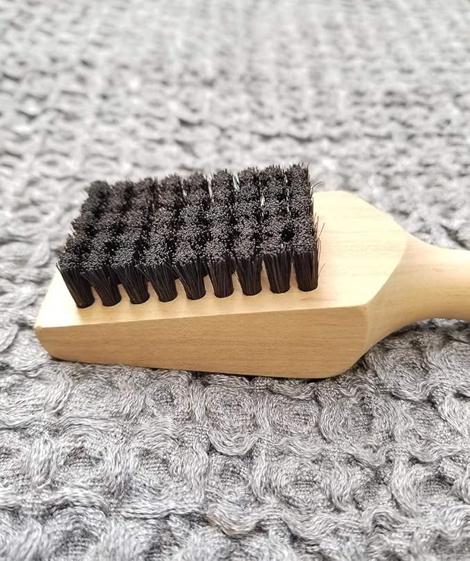IPPINKA Japanese Stain Removal Brush, For Laundry