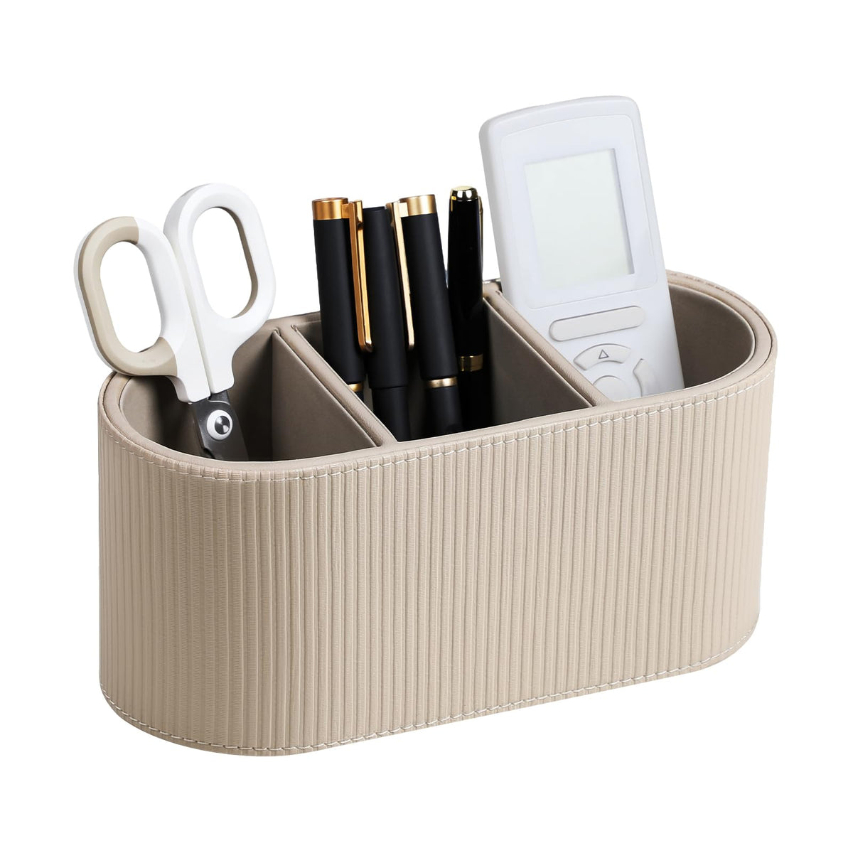 Remote Control Holder Pen Pencil Holder Desk Organiz | All Products - Image 1