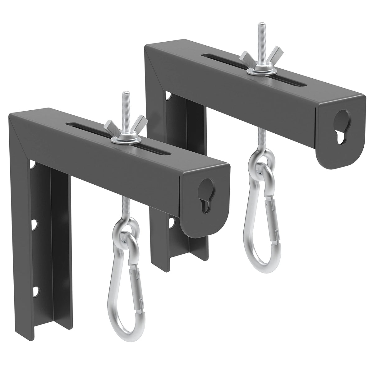6 inch Adjustable Universal Projector Screen L-Bracket Wall - Image 1