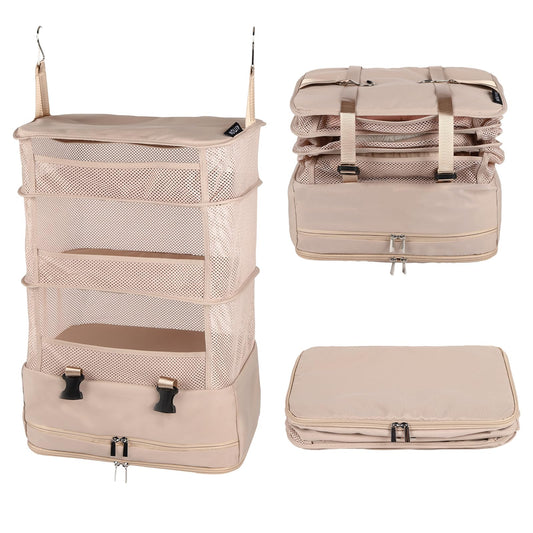 RV Closet Organizers and Storage, 5-Tier Hanging Organizer - Image 1