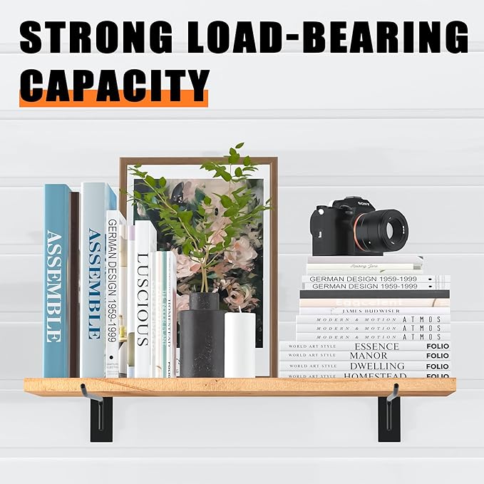 4”Slatwall Hooks,Black Slat Wall Display Hook, 25 PCS Slat Wall Panel Accessory Hooks