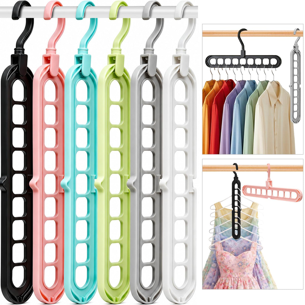 Closet Organizers and Storage,College Dorm Room Essentials Magic - Image 1