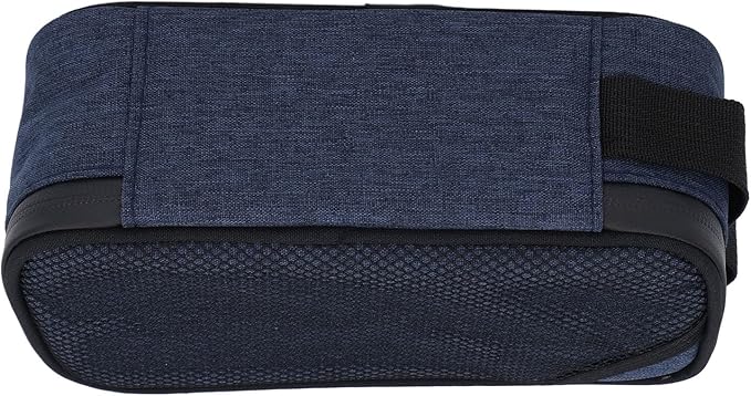 Odor Proof Pouch Organizer, Code Lock Design Smell Proof Container Portable Easy Using for Travel