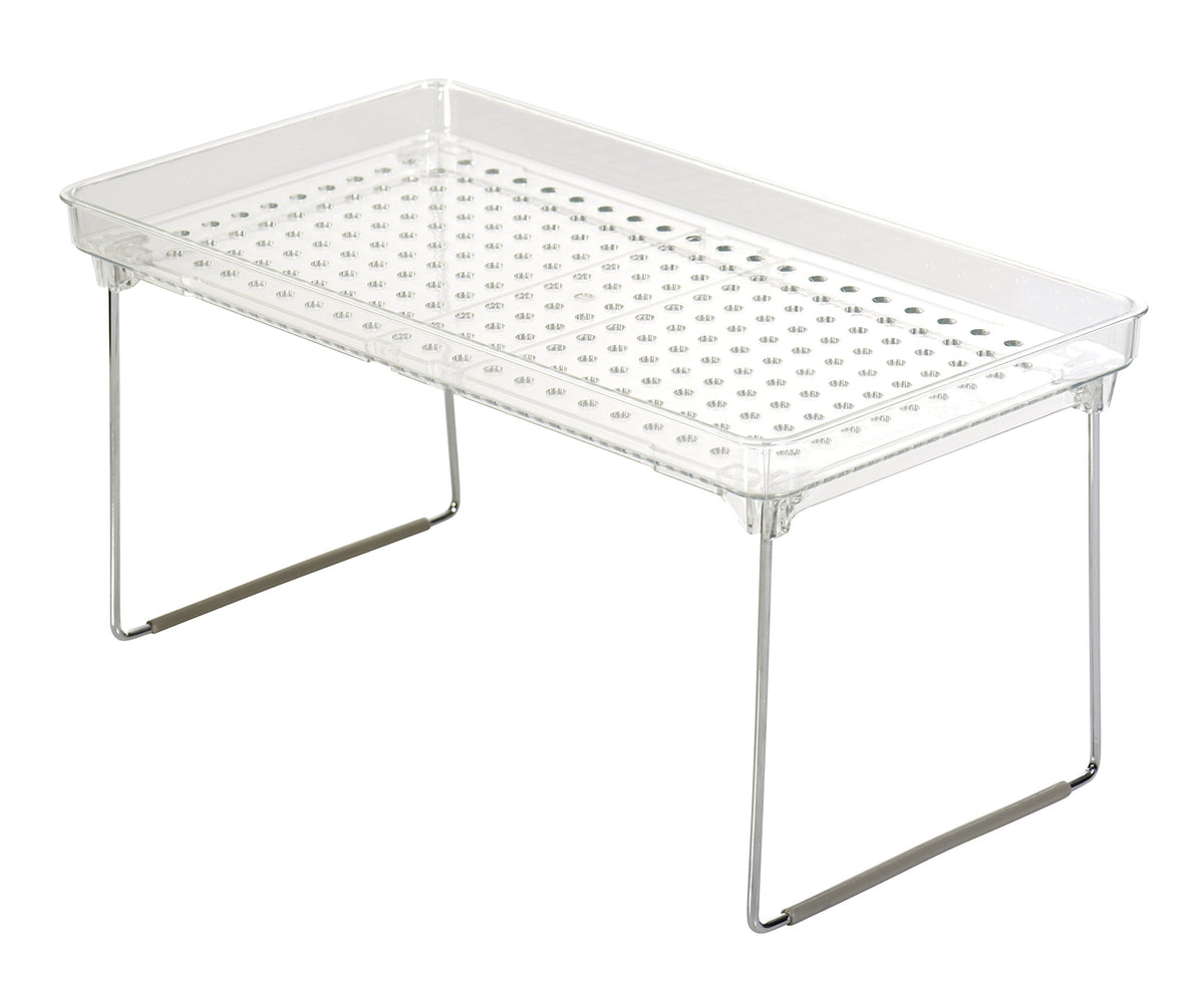 madesmart Medium Stacking Shelf, Organizer for Spice | All Products - Image 1
