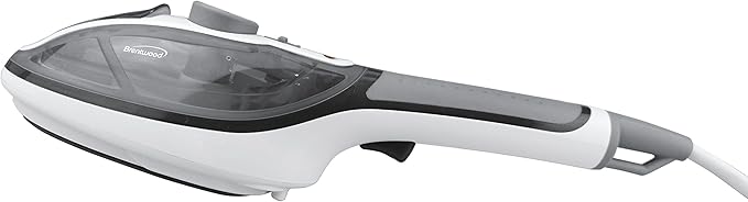 Brentwood MPI-41 Non-Stick Handheld Clothes Steamer and Iron