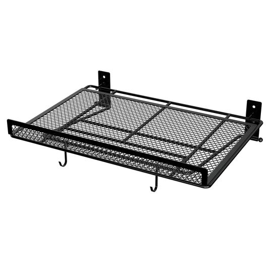 BABKAS 1 Pack Garage Wall Shelving,16.5" x 12.2" Garage - Image 1