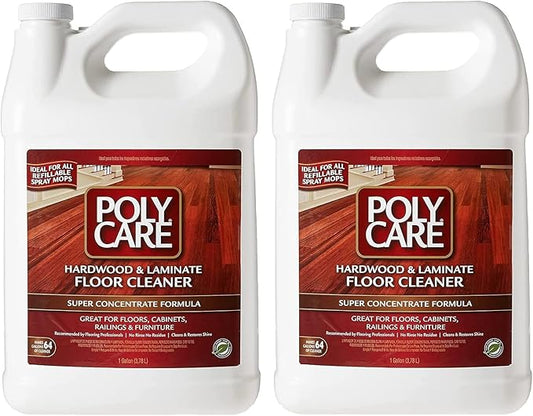 Floor Cleaner Concentrate (1, 2 PACK)