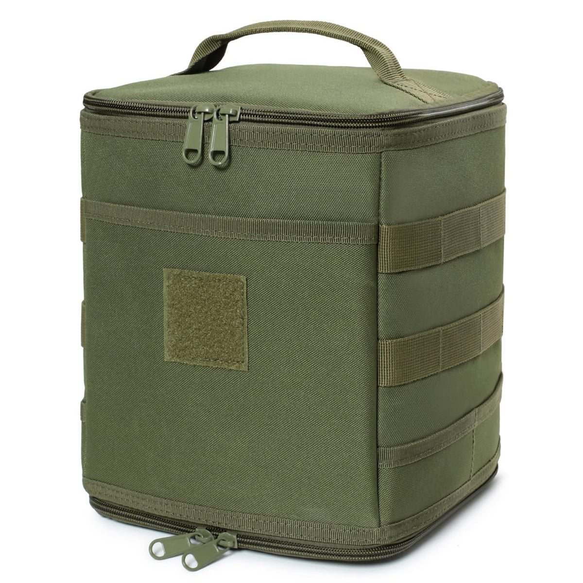 Tactical Camping Storage Bag 7L Utility Tote Bag Propane - Image 1