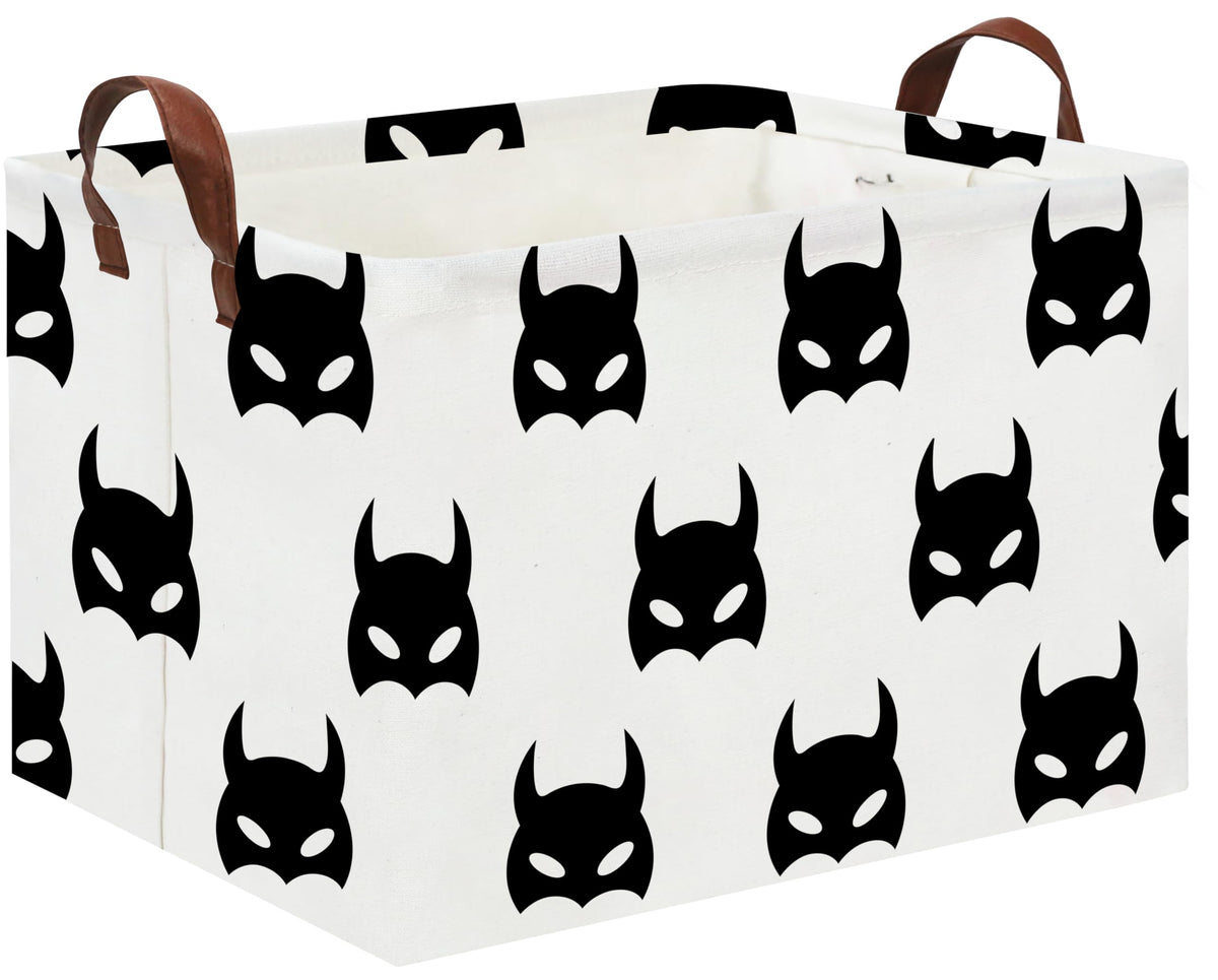 Batman Basket Kids Storage Basket Cute Basket Empty | All Products - Image 1