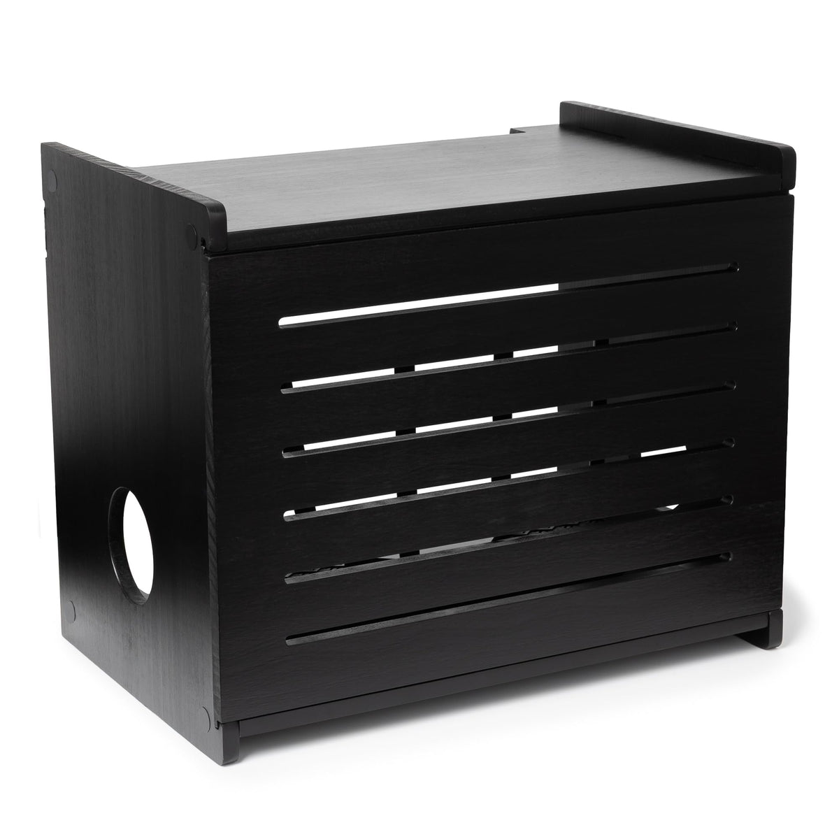 WiFi Router Storage Cabinet Router Box Hider WiFi Box Hider Shelf - Image 1