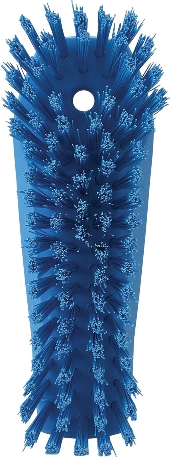 Vikan 38903 Brush,Scrub,Stiff,8",PP/PBT,Blue