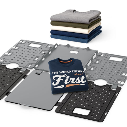 BoxLegend Shirt Folder Board for Clothes Storage, Closet - Image 1