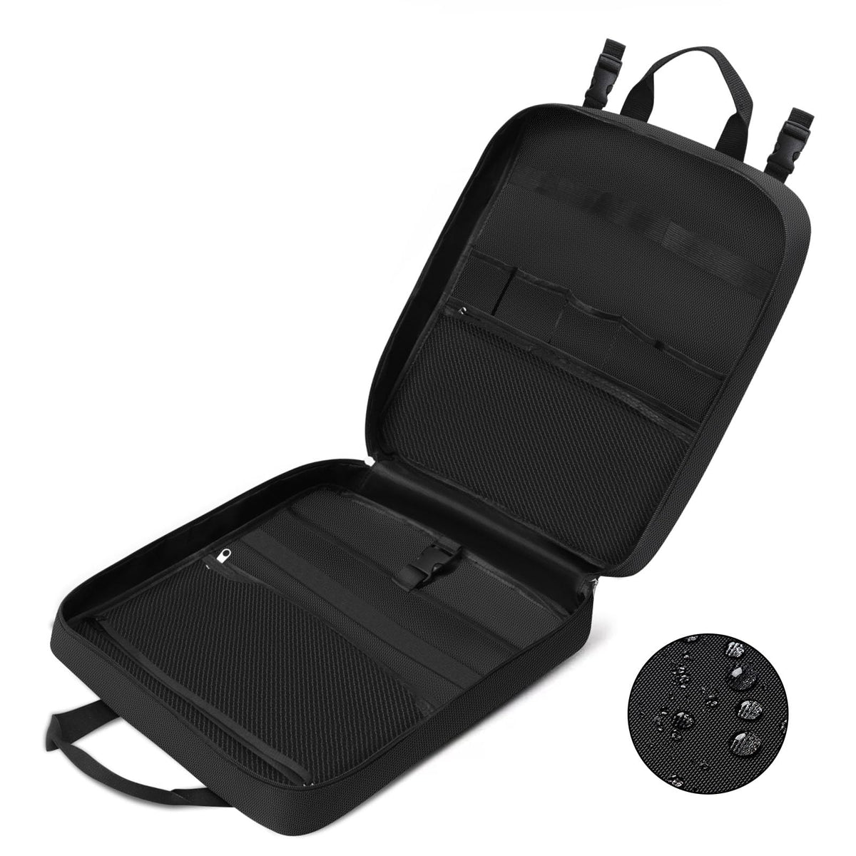 Large Camp Kitchen Organizer, High Capacity Camping - Image 1