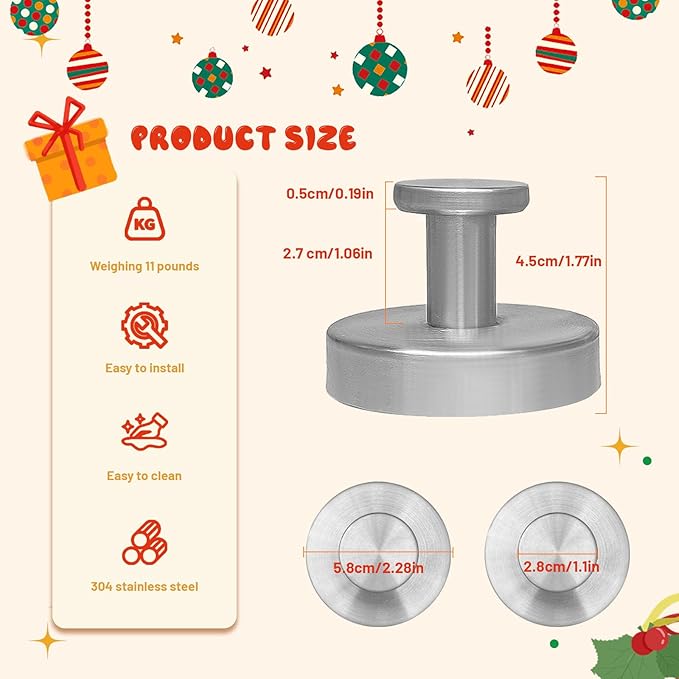 4 Pcs Suction Cup Hooks，No-Drill Suction Cup Hooks， Removable Hook，Towel Hook，Suction Hook for Shower,Bathroom, Bedroom, Glass Window