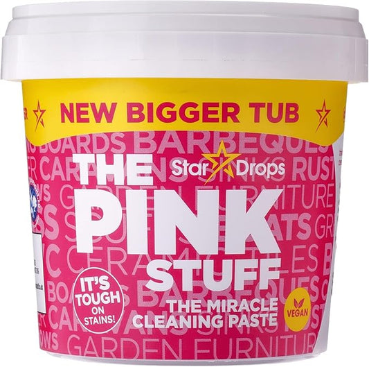 Stardrops - The Pink Stuff - The Miracle All Purpose Cleaning Paste (International Version) (1PK))
