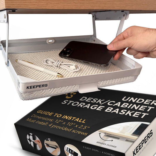 Everything Keeper - Organizer for Home, Kitchen - Image 1