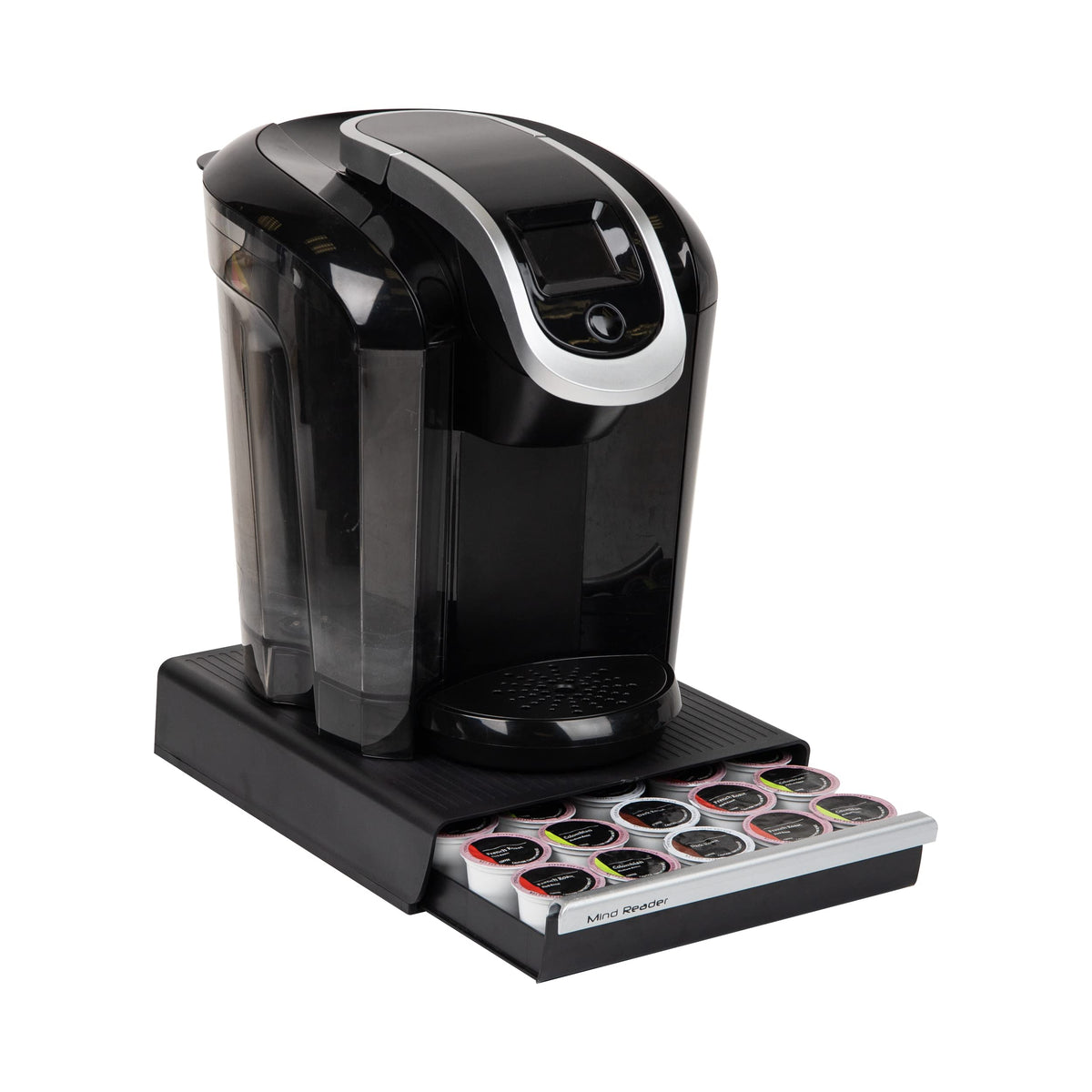 Mind Reader Single Serve Coffee Pod Drawer, 30 Pod C | All Products - Image 1