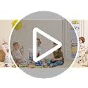 Over Door Toy Organizer, Hanging Stuffed Animal Storage - Image 8