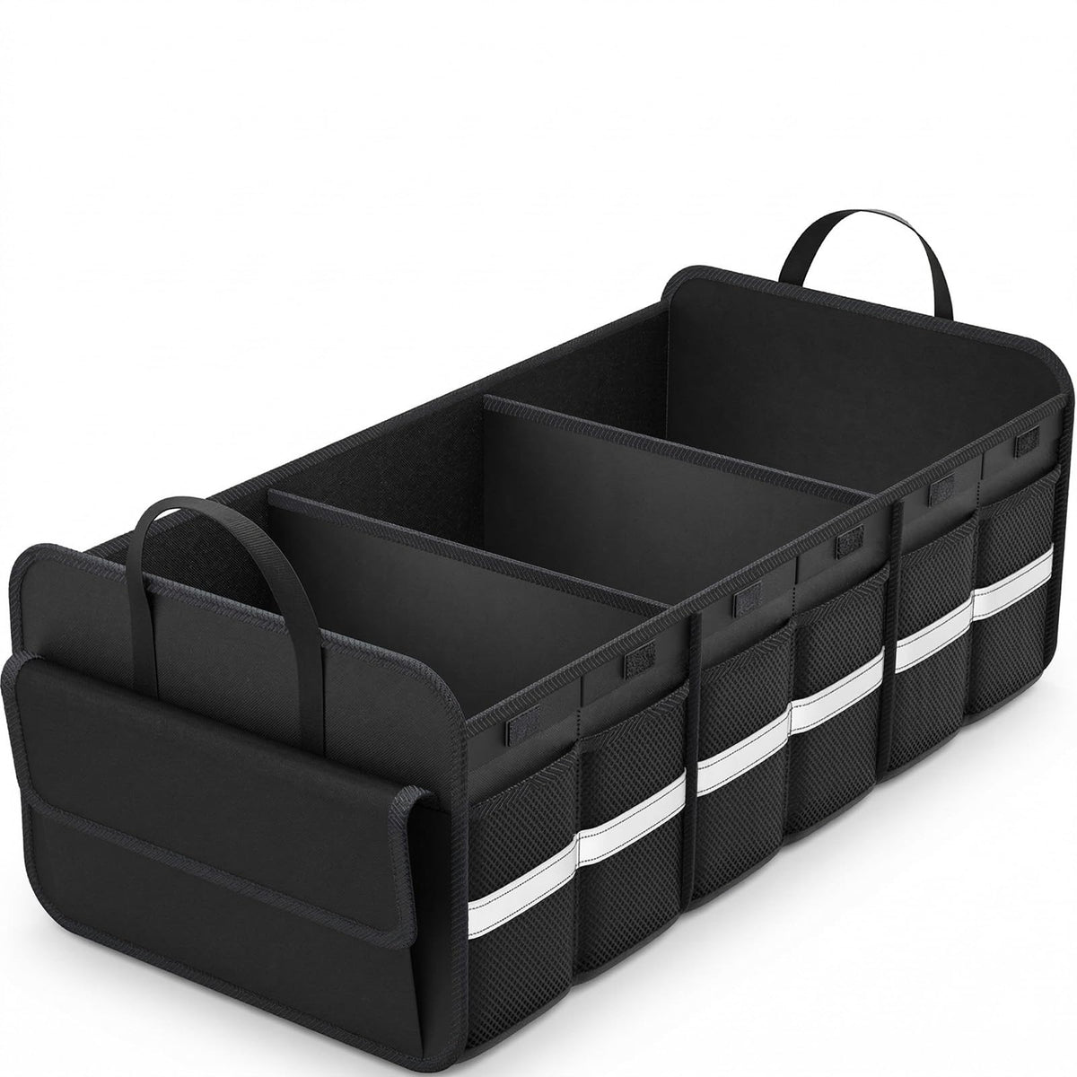 Trunk Organizer for SUV, Large trunk organizer for car - Image 1