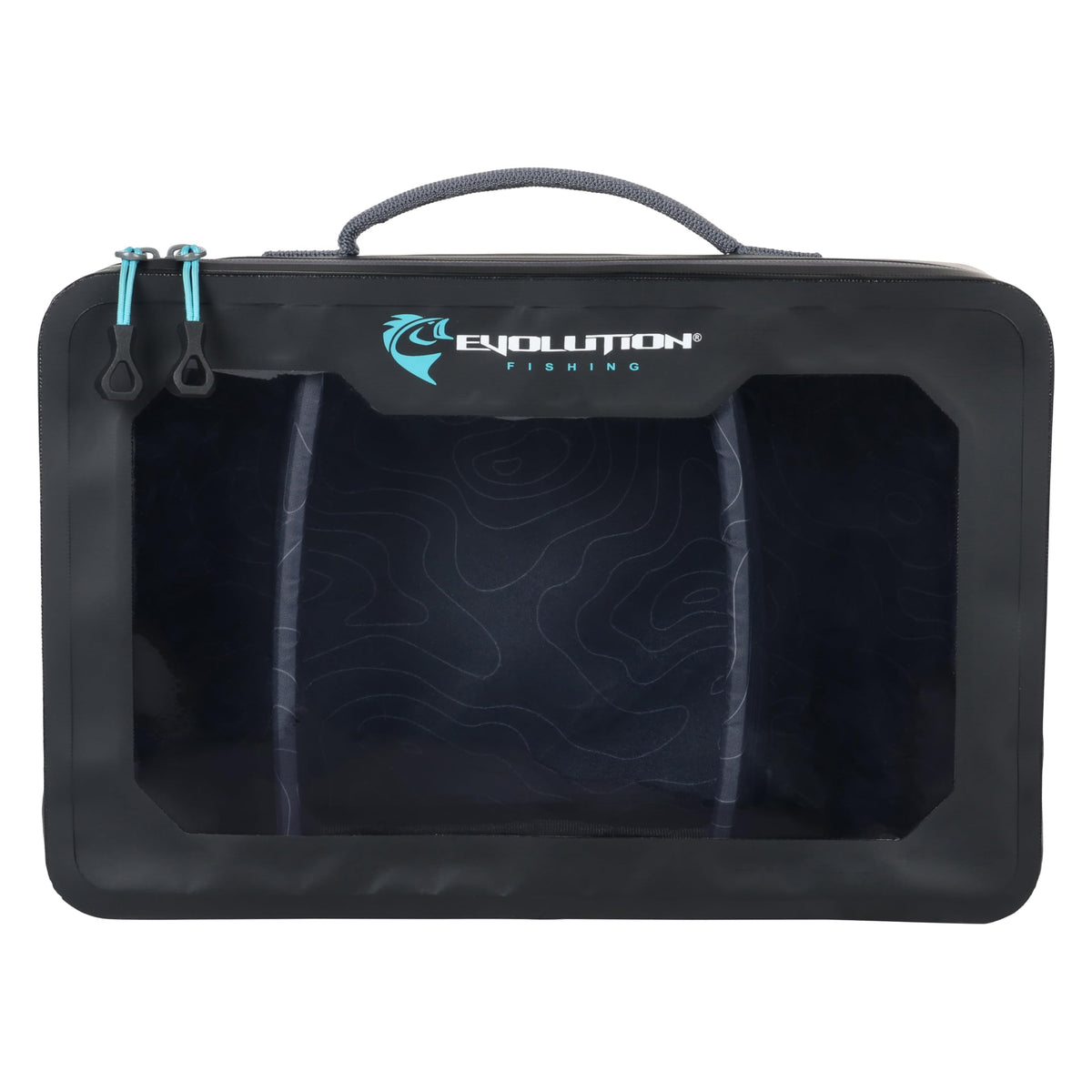 Plastix Case – Large, Waterproof Soft Plastic Bait Storage Box - Image 1