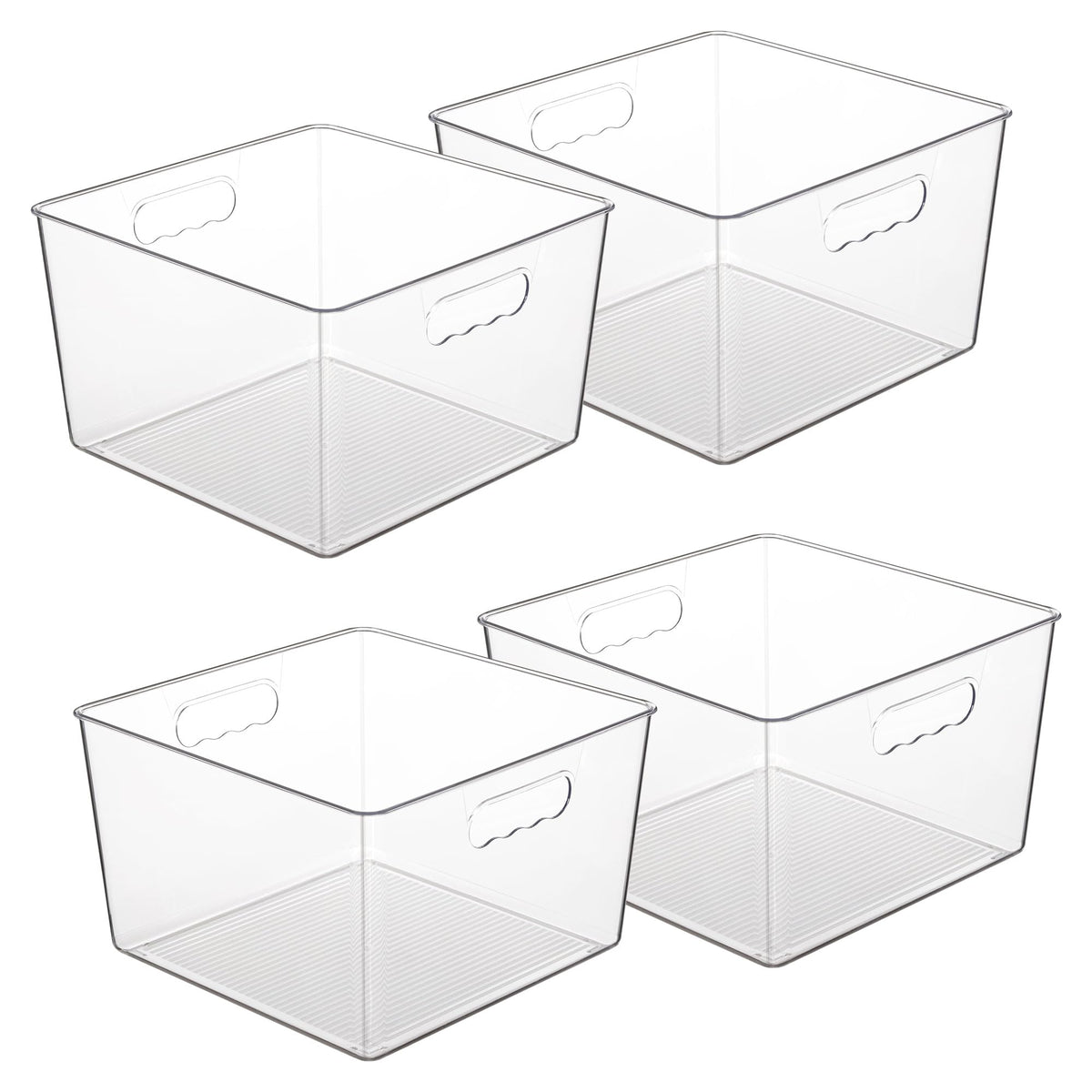 YouCopia ShelfBin Packet Organizer, 4-Tier Stairstep | All Products - Image 66